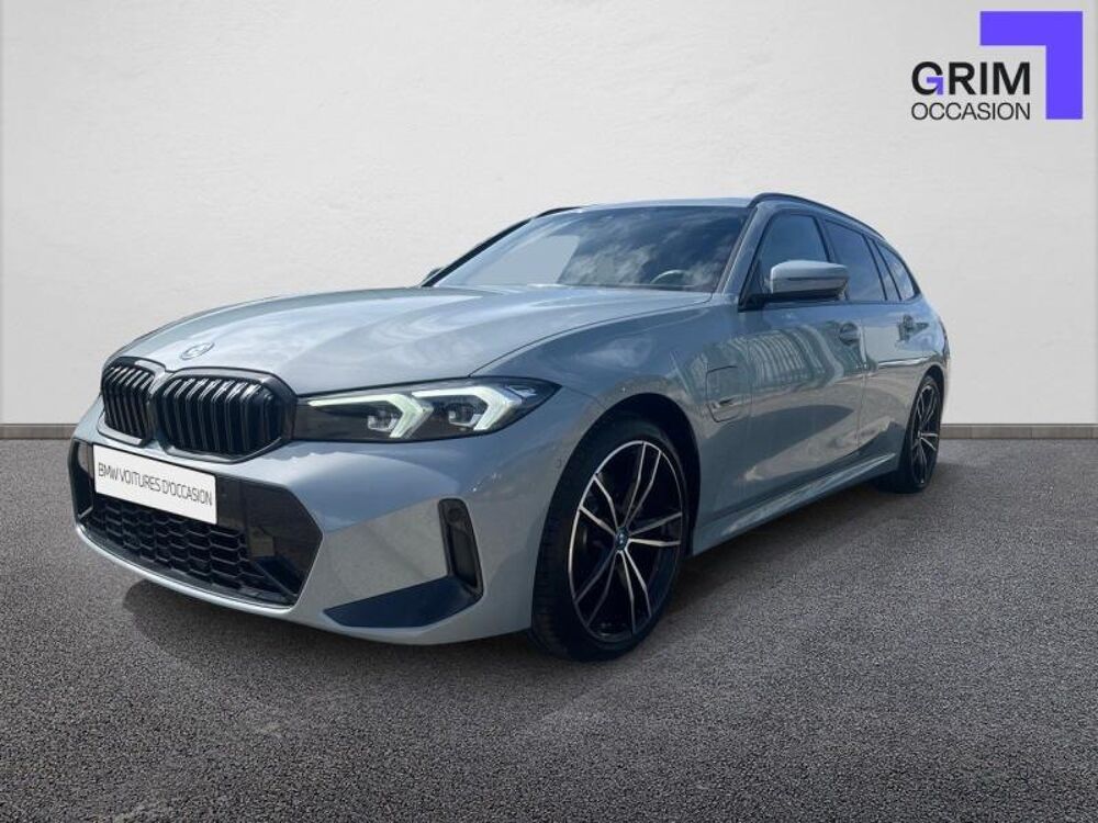 S&eacute;rie 3 330eA xDrive 292ch M Sport 2023 occasion 26000 Valence
