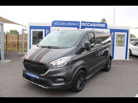 Ford Transit 290 L1H1 2.0 EcoBlue 170 S&S Sport BVA6 2019 occasion TOULOUSE 31200