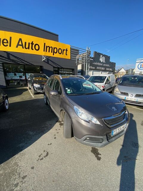 2008 1.2 PURETECH 110CH ALLURE S&S 2015 occasion 22100 Dinan