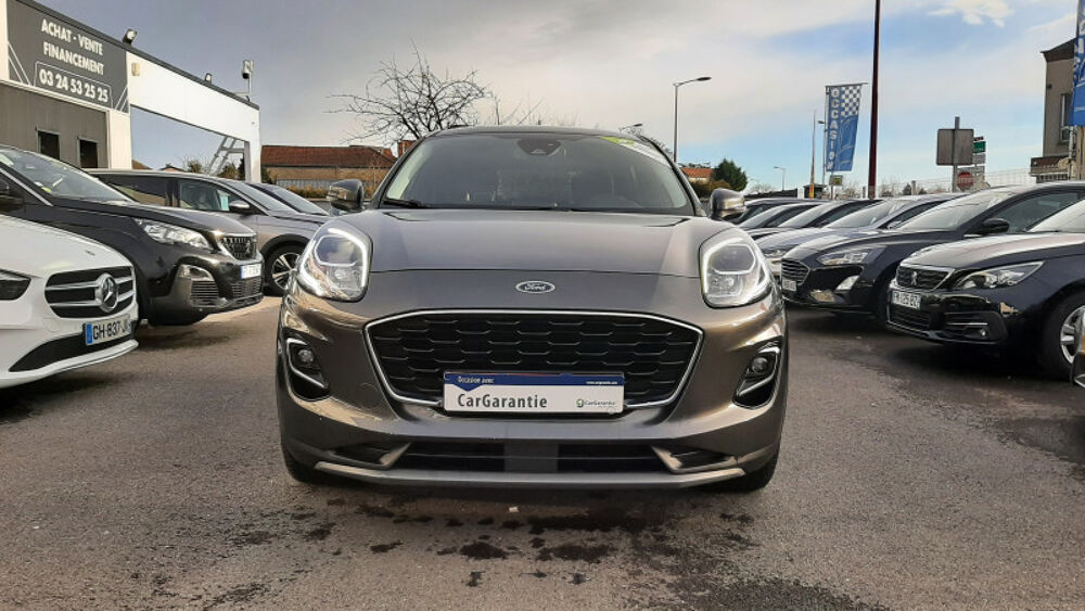 Puma 1.0 ECOBOOST 125CH MHEV TITANIUM 6CV 2022 occasion 08000 Warcq