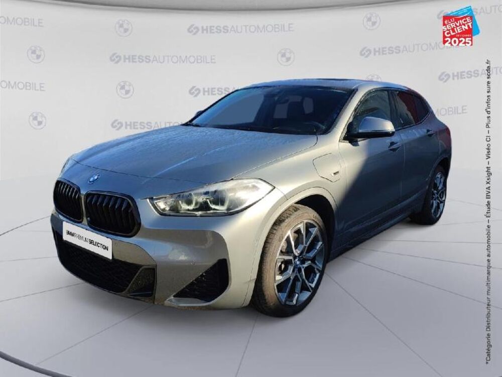 X2 xDrive25eA 220ch M Sport Euro6d-T 6cv Touvrant Sieges chauf 2022 occasion 68390 Sausheim