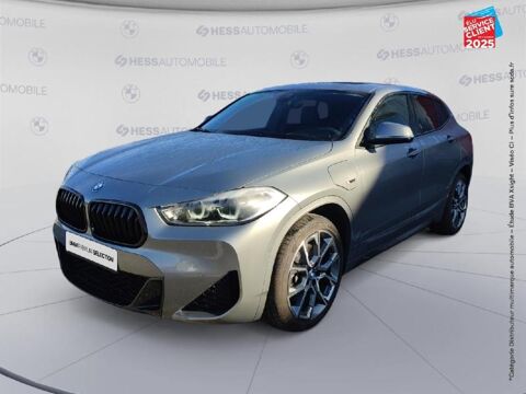 X2 xDrive25eA 220ch M Sport Euro6d-T 6cv Touvrant Sieges chauf 2022 occasion 68390 Sausheim