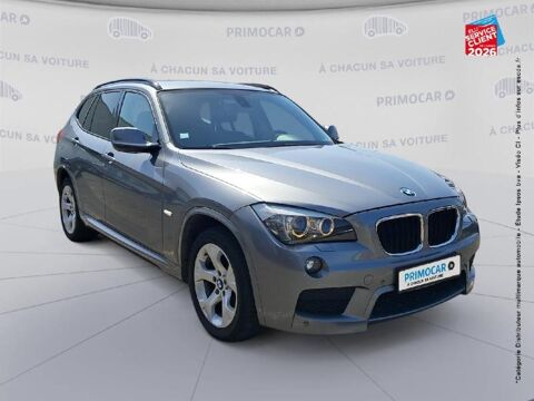 X1 xDrive20d 177ch Confort 2012 occasion 57600 Forbach