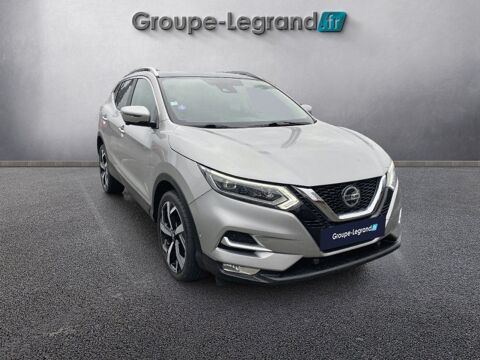 Qashqai 1.3 DIG-T 160ch Tekna+ DCT 2019 Euro6-EVAP 2019 occasion 44800 Saint-Herblain