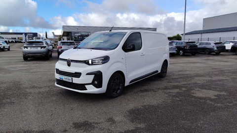 Citro&euml;n Jumpy M 2.2 DIESEL 180CH AUTOMATIQUE 2026 occasion Onet-le-Ch&acirc;teau 12850