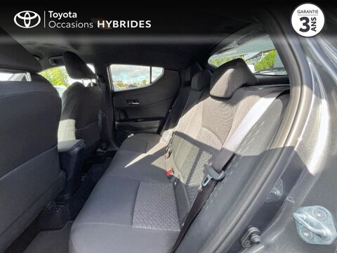 C-HR 122h Edition 2WD E-CVT MY22 2022 occasion 44600 Saint-Nazaire