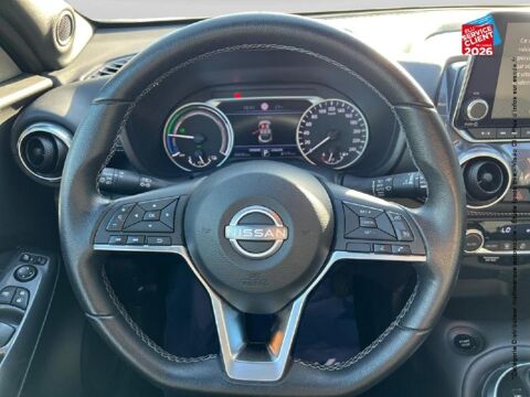 Juke 1.6 Hybrid 143ch N-Connecta 2023.5 2023 occasion 54520 Laxou