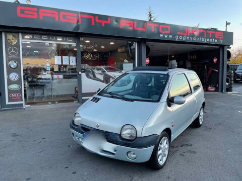 Annonce voiture Renault Twingo 2490 €