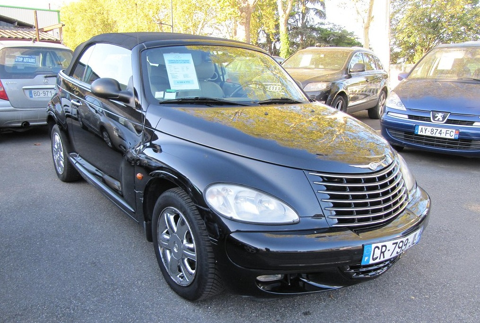 PT Cruiser 2.4 LIMITED 2004 occasion 31600 Muret