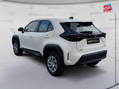 Yaris Cross 116h Dynamic MY25 2026 occasion 57600 Forbach