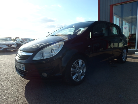 Corsa 1.4 TWINPORT COSMO 5P 2009 occasion 10600 Savi&egrave;res