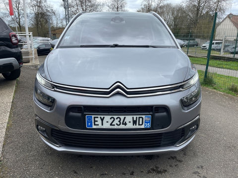 Grand C4 Spacetourer BLUEHDI 120 S&S FEEL 2018 occasion 61000 Alen&ccedil;on