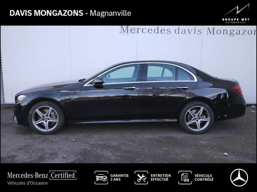 Classe E 300 de 194+122ch AMG Line 9G-Tronic 2019 occasion 78200 Magnanville