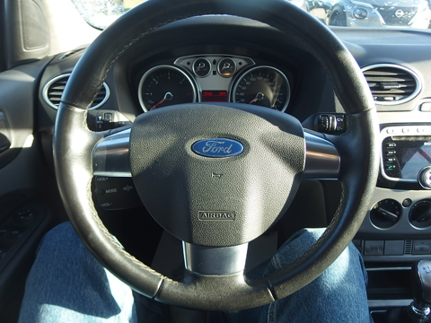 Focus 2.0 TDCI 136CH DPF TREND 2009 occasion 10600 Savi&egrave;res