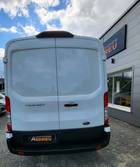 Transit T310 L2H2 2.0 ECOBLUE 130CH S&S TREND BUSINESS 2020 occasion 33700 M&eacute;rignac