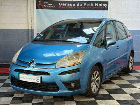 Citroen c4 picasso 1.6 HDI110 FAP PACK AMBIANCE