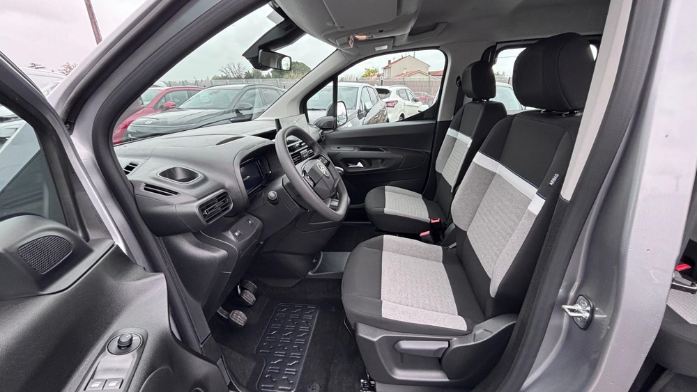 Berlingo M 1.5 BLUEHDI 100CH S&S PLUS 5 PLACES (N1) 2026 occasion 81000 Albi
