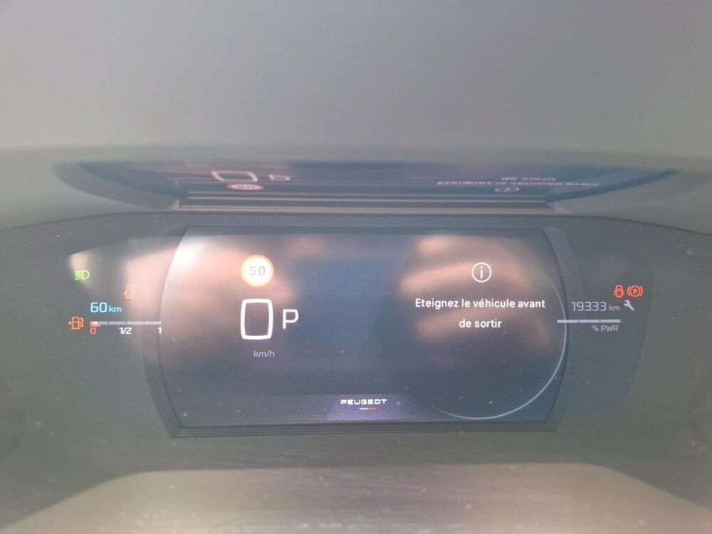 2008 1.2 Hybrid 145ch GT e-DCS6 / Toit ouvrant + Pack vision 360 2025 occasion 28500 Vernouillet