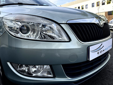 Fabia 1.2 TSI 105CH ELEGANCE2 DSG7 / 1&Egrave;RE MAIN / REGULATEUR DE VIT 2012 occasion 94260 Fresnes