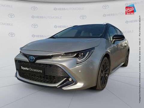 Toyota Corolla 122h Collection MY20 5cv 2020 occasion Forbach 57600