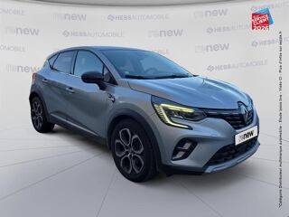Captur 1.6 E-Tech hybride rechargeable 160ch Techno 2023 occasion 68000 Colmar