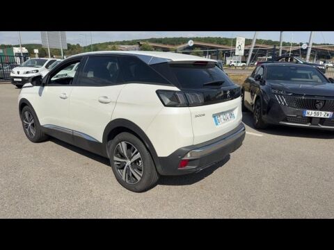 3008 Hybrid 136ch Allure Pack e-DCS6 2023 occasion 27000 &Eacute;vreux