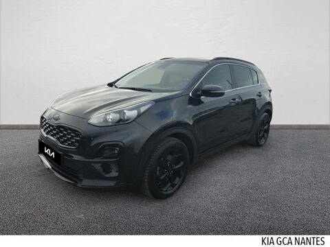 Kia Sportage 1.6 CRDi 136ch MHEV Black Edition 4x2 2021 occasion Saint-Herblain 44800