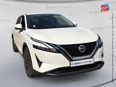 Qashqai 1.3 Mild Hybrid 158ch N-Style Xtronic 2022 occasion 21000 Dijon