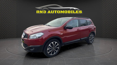 Nissan Qashqai 1.6 DCI 130CH FAP STOP&START CONNECT EDITION 2014 occasion Pantin 93500