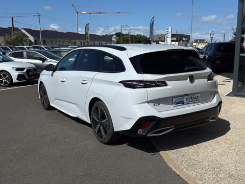 308 SW 1.2 HYBRID 145CH GT E-DCS6 2025 occasion 49070 Saint-L&eacute;ger-de-Lini&egrave;res