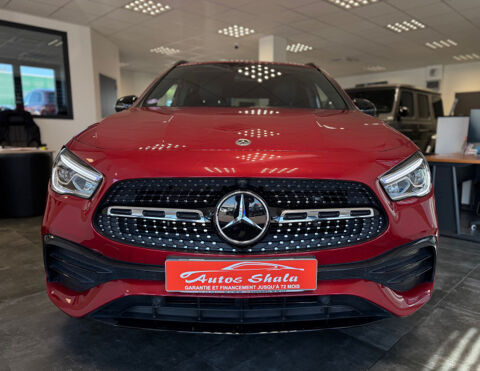 Classe GLA 250 E 160+102CH AMG LINE 8G-DCT 2022 occasion 57350 Stiring-Wendel