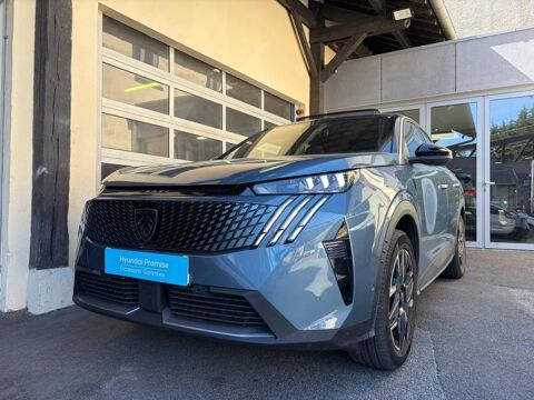 Annonce voiture Peugeot 3008 27990 €