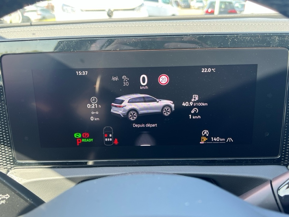 Tiguan 1.5 ETSI 150CH LIFE PLUS DSG7 2026 occasion 31670 Lab&egrave;ge