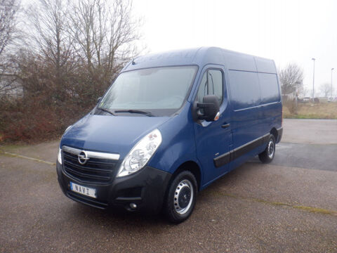 Opel Movano F3500 L2H2 2.3 CDTI 130 2019 occasion Bourg-Achard 27310