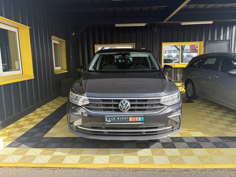 Tiguan 1.5 TSI 150CH LIFE BUSINESS 2021 occasion 56530 Qu&eacute;ven