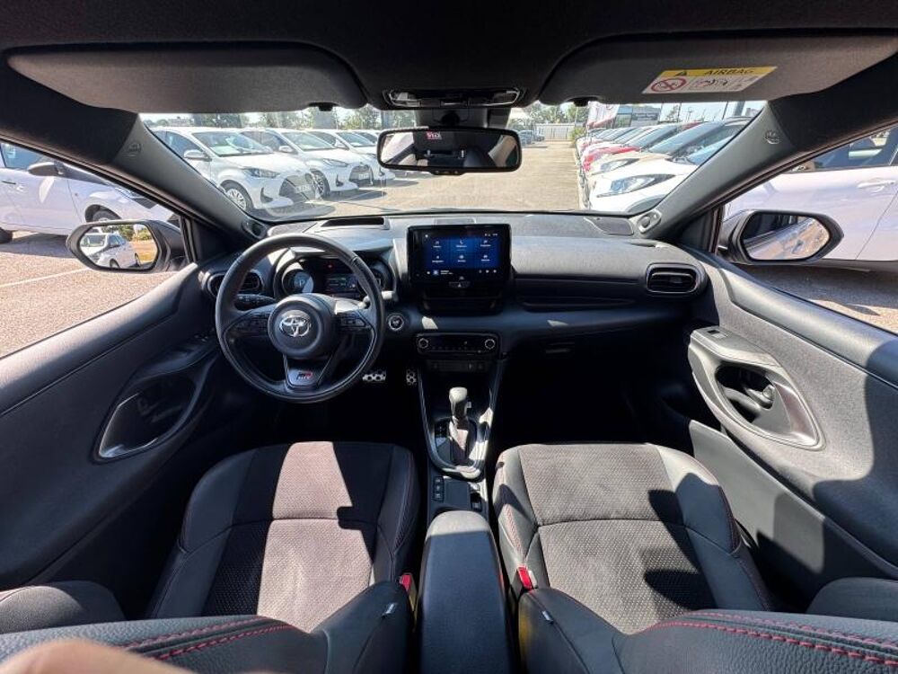 Yaris 116h GR Sport 5p MY22 2023 occasion 87000 Limoges