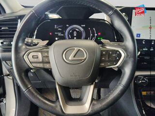 NX 350h Luxe 4WD 2022 occasion 67460 Souffelweyersheim