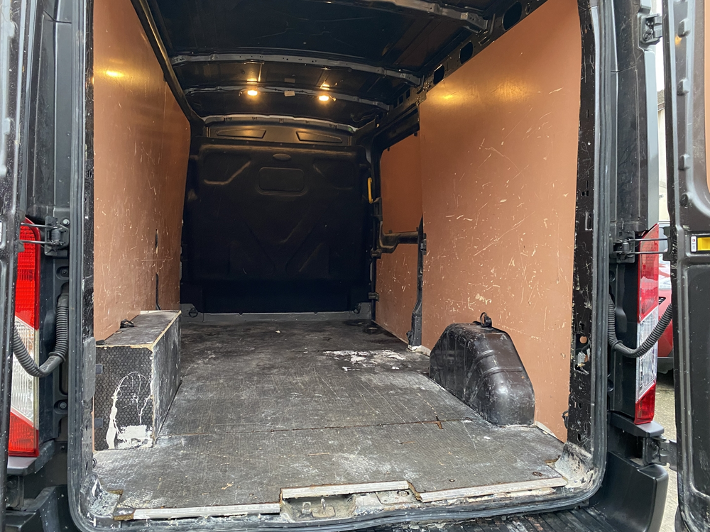 Transit T350 L3H2 2.0 ECOBLUE 130CH S&S LIMITED BVA - CAMERA DE RECU 2021 occasion 78800 HOUILLES