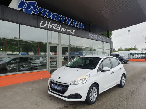 Annonce voiture Peugeot 208 10990 €