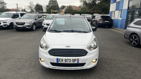 Ka 1.2 TI-VCT 85CH WHITE EDITION 2018 occasion 81000 Albi