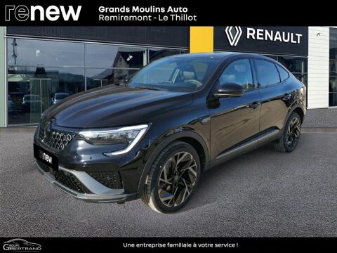 Renault Arkana 1.3 TCe 160ch mild hybrid esprit Alpine EDC -24 2024 occasion Le Thillot 88160
