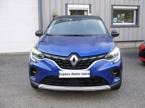 Captur 1.6 E-TECH HYBRIDE RECHARGEABLE 160CH TECHNO 2022 occasion 38260 La C&ocirc;te-Saint-Andr&eacute;