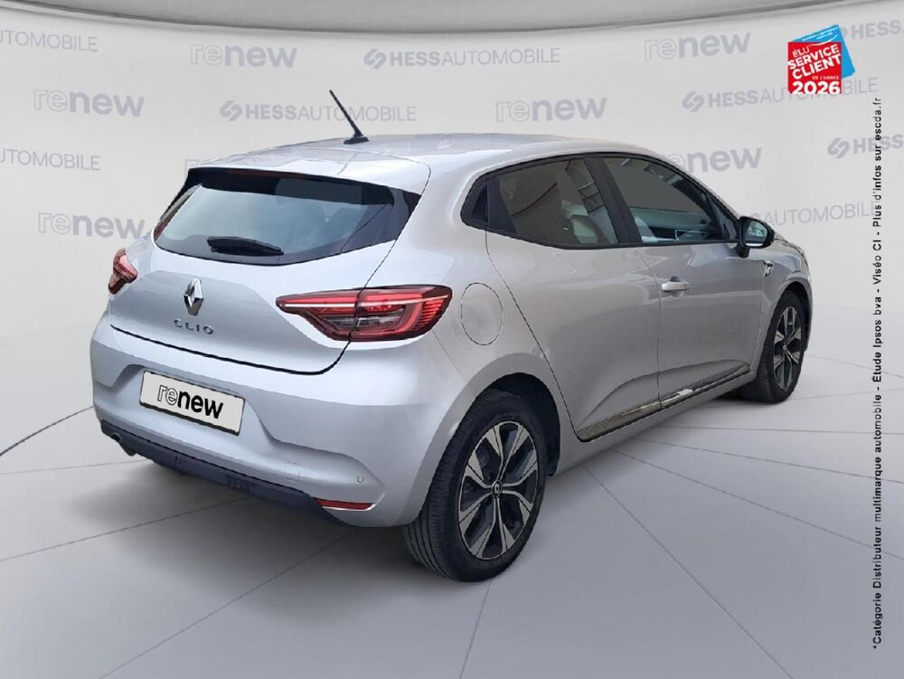 Clio 1.0 TCe 90ch Limited -21N 2022 occasion 68000 Colmar