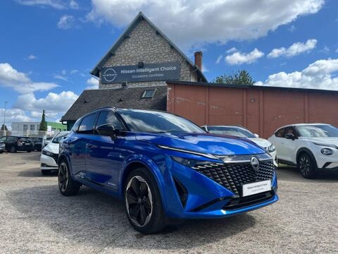 Qashqai e-POWER 190ch N-Design+ 2024 2024 occasion 78630 Orgeval