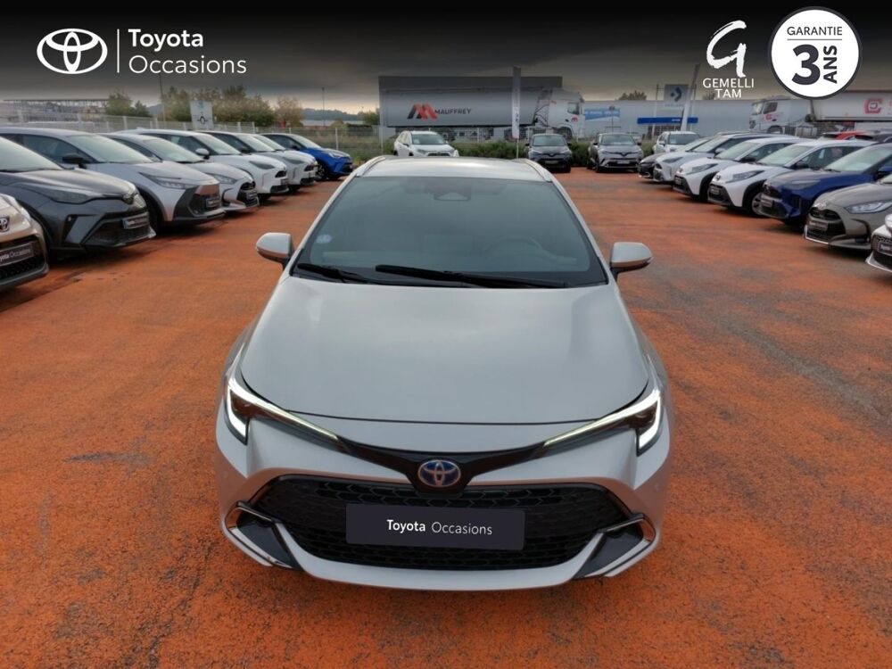 Corolla 1.8 140ch Design MY24 2024 occasion 26200 Mont&eacute;limar