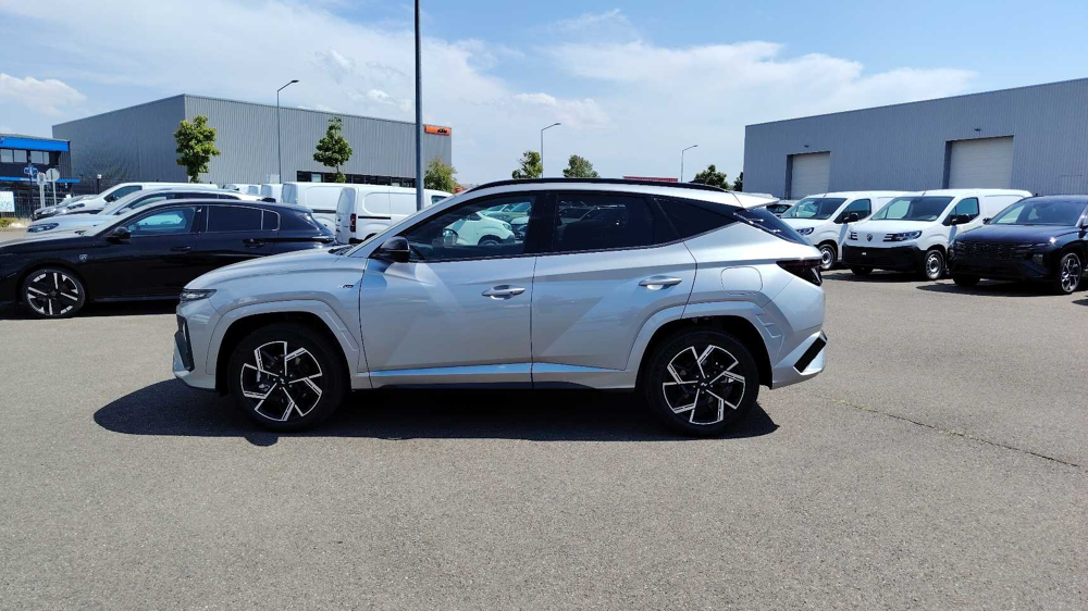 Tucson 1.6 T-GDI 239CH HYBRID N LINE CREATIVE 2026 occasion 12850 Onet-le-Ch&acirc;teau