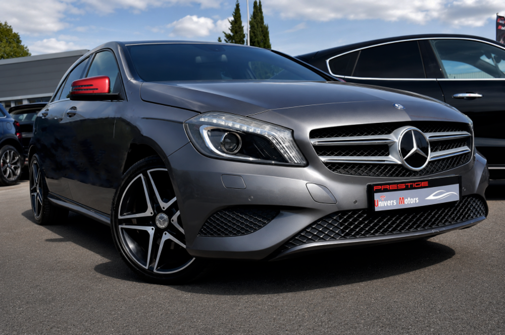 Classe A 180 AMG 7G-DCT 2013 occasion 34740 Vendargues
