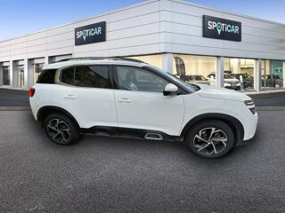 C5 aircross Hybrid 225ch Shine Pack e-EAT8 2021 occasion 27200 Vernon