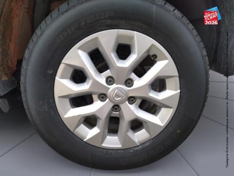 Duster 1.3 TCe 130ch FAP Expression 4x2 2022 occasion 25770 Franois