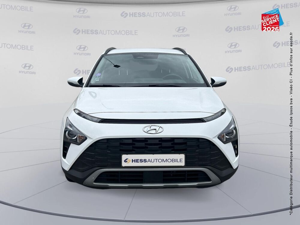 Bayon 1.0 T-GDi 100ch Hybrid 48V Intuitive DCT-7 2022 occasion 67800 Bischheim